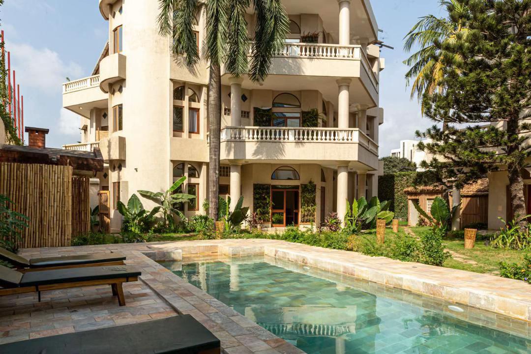 @H&ocirc;tel Tamarin Benin