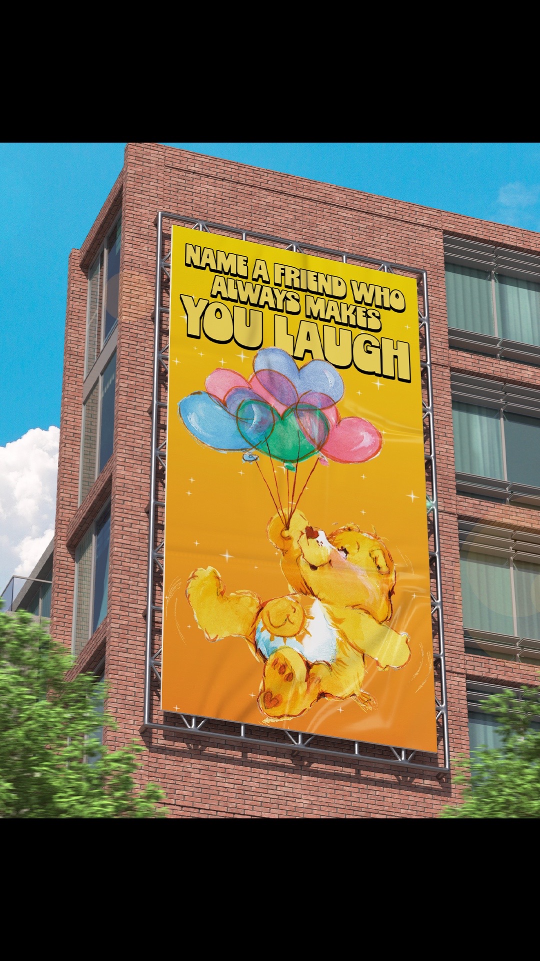 @Care Bears™
