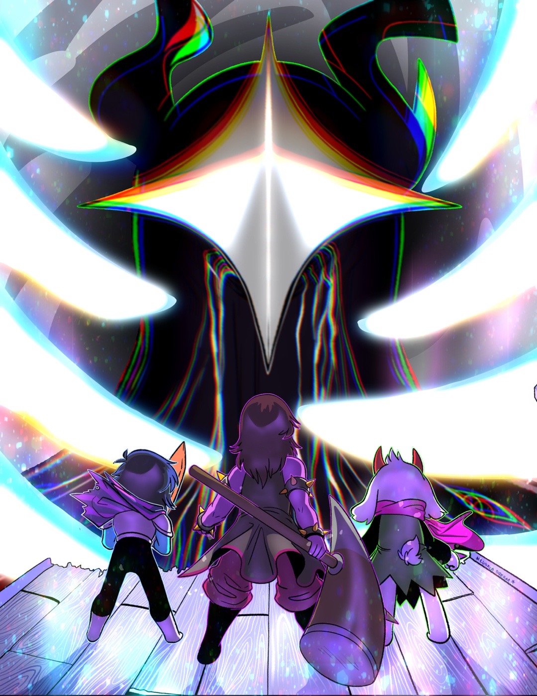 @Lunala Dream