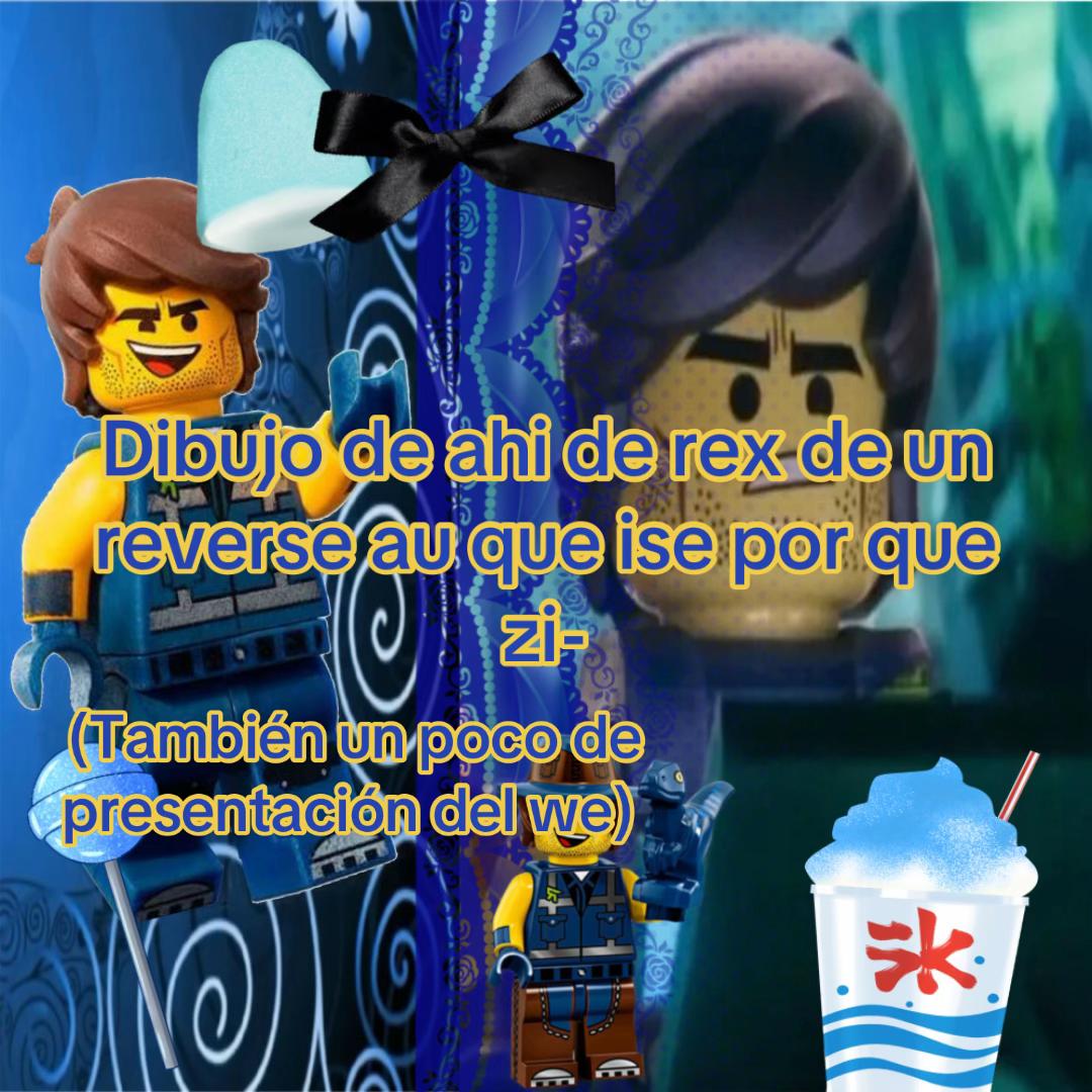 @𖤐Rex Dangervest𖤐