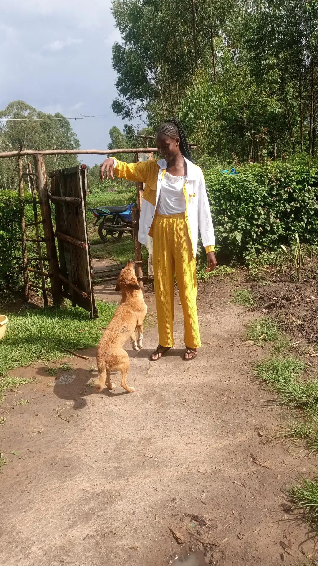 @Luhya lady