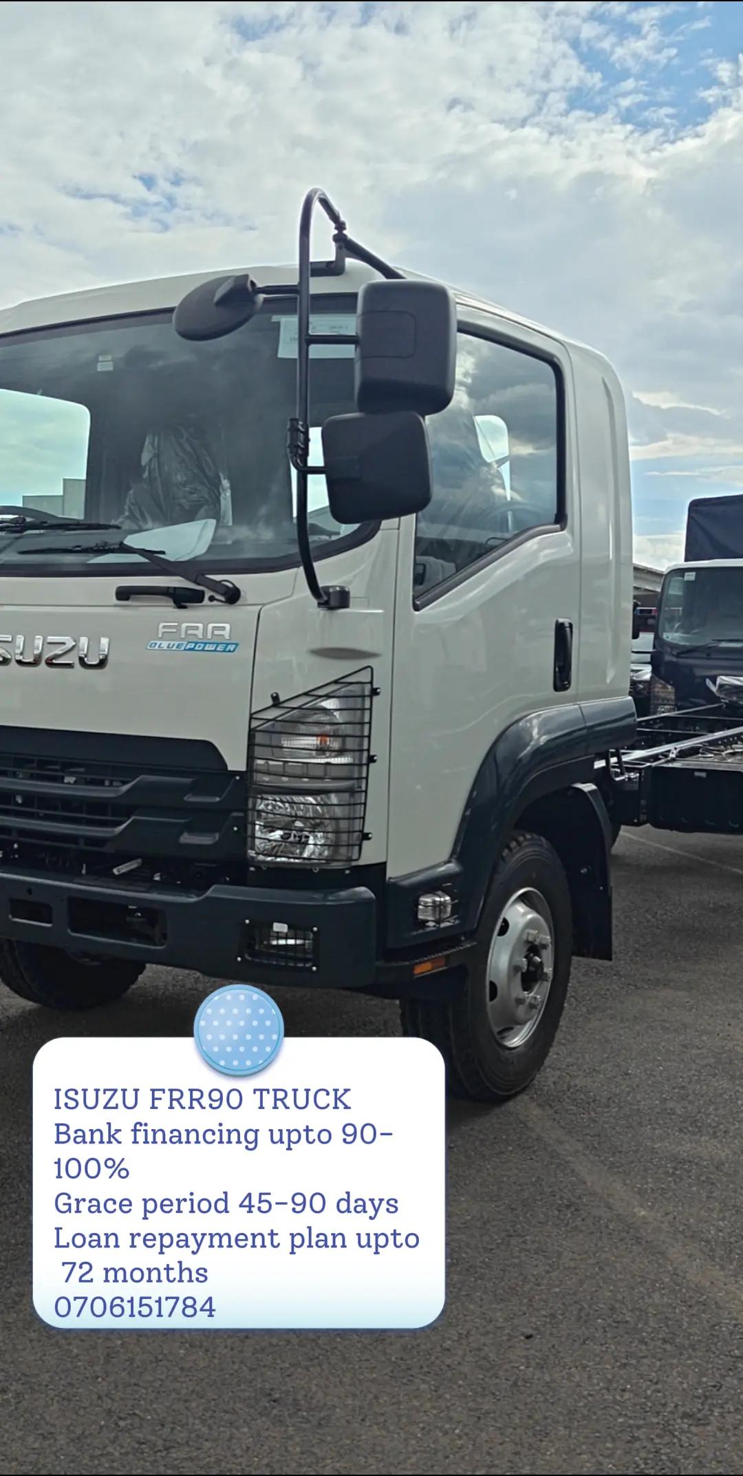 @Stella wa Isuzu