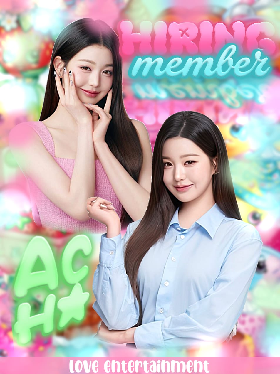@LOVE ENTERTAINMENT