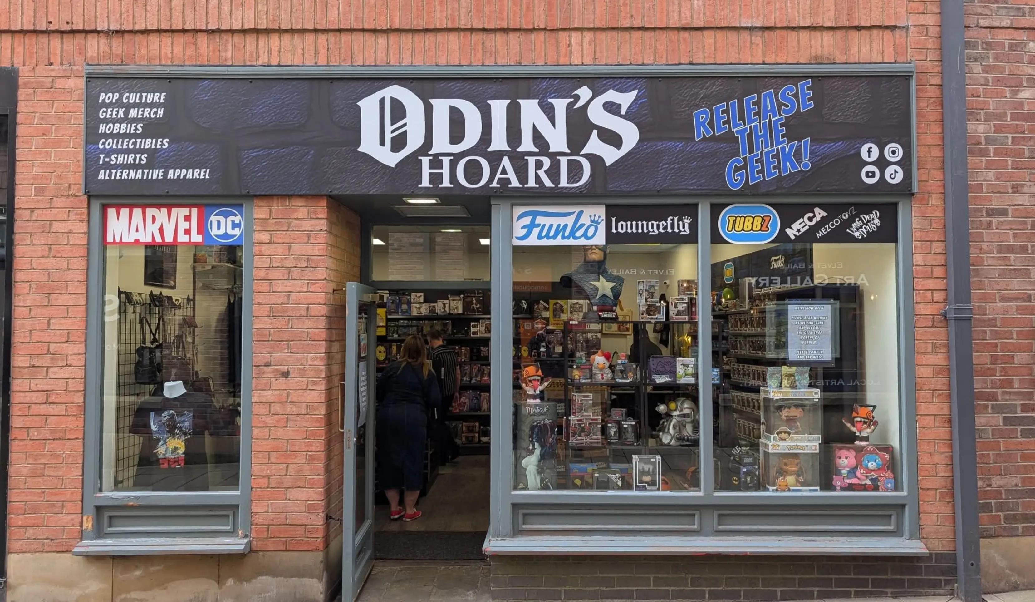 @Dean Midas Films
