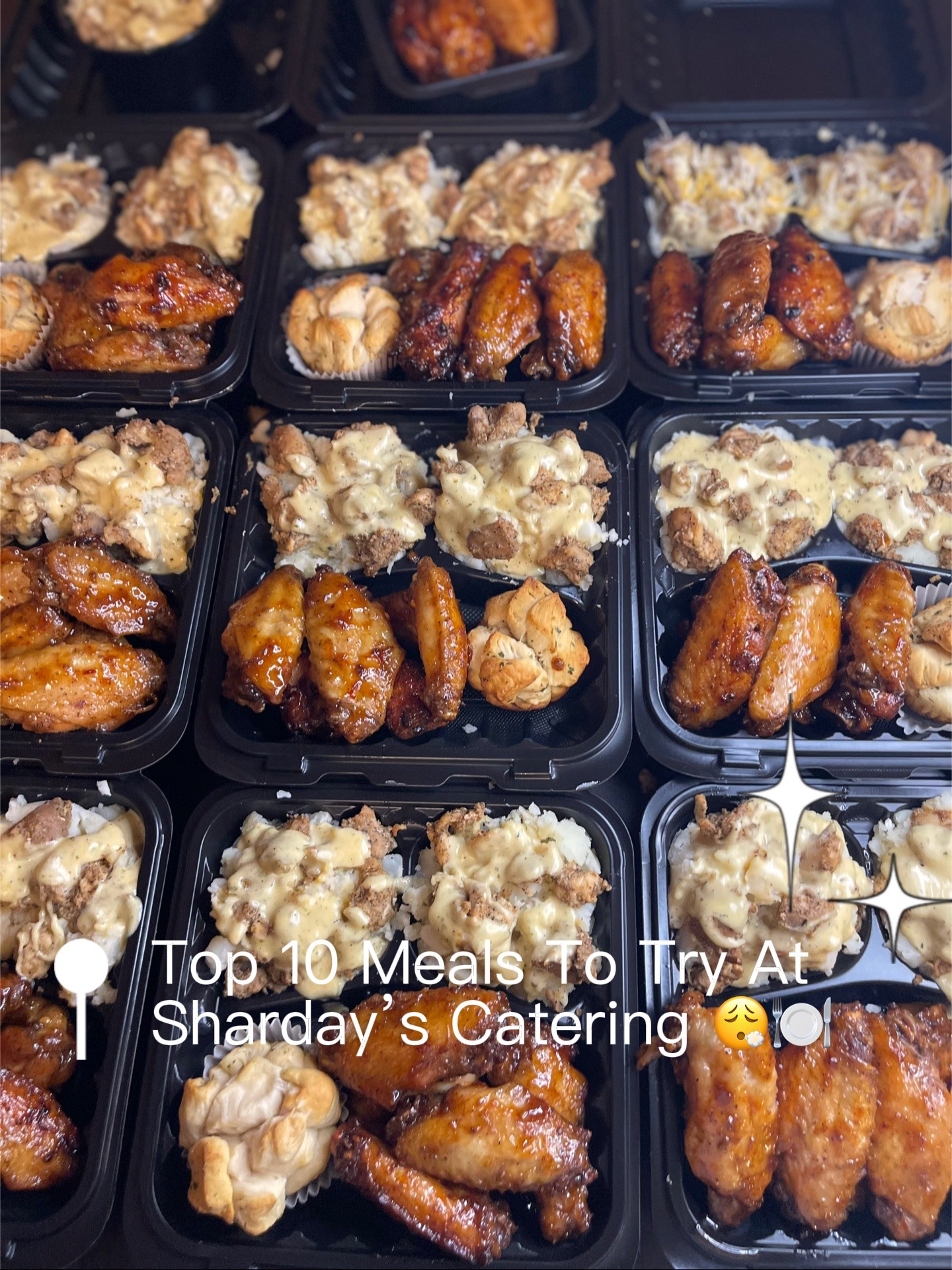 @Sharday Catering 💞