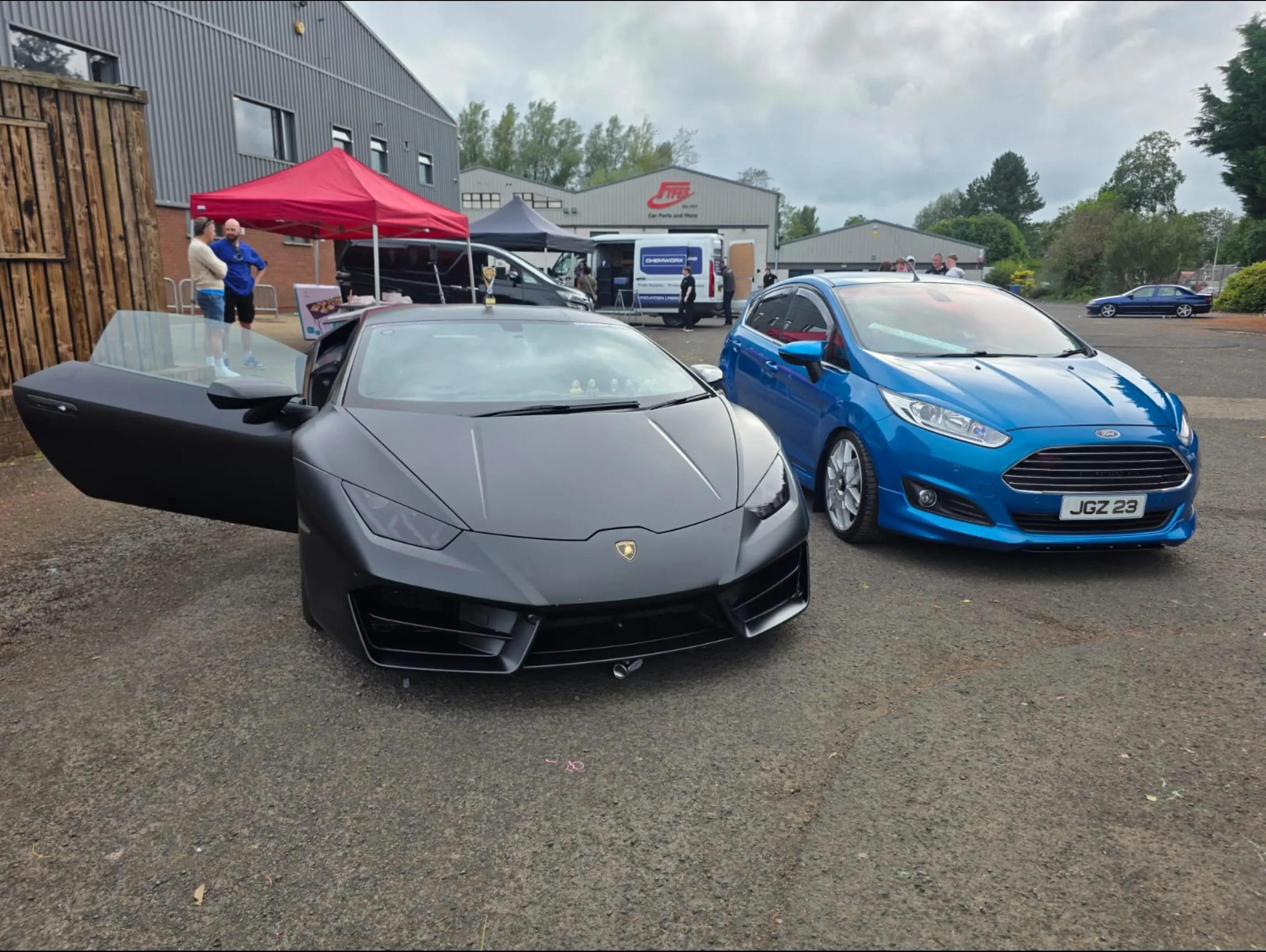 @Legenderry Motor Show