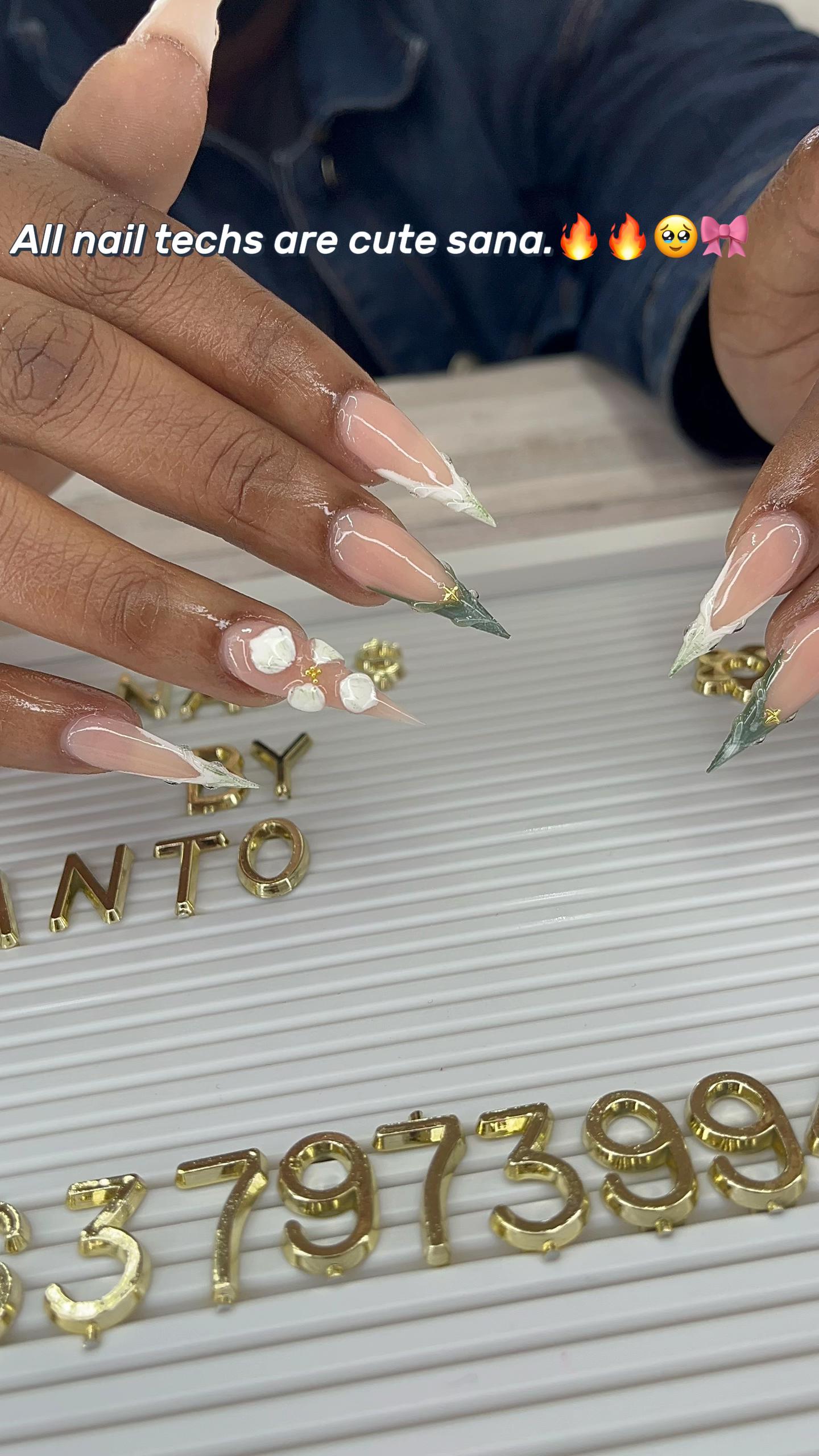 @Nails By Anto🎀