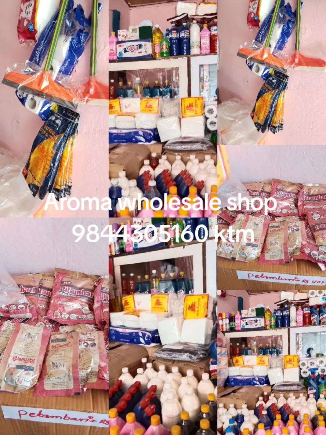 @AROMA CHEMIC HOUSE. SINAMANGEL