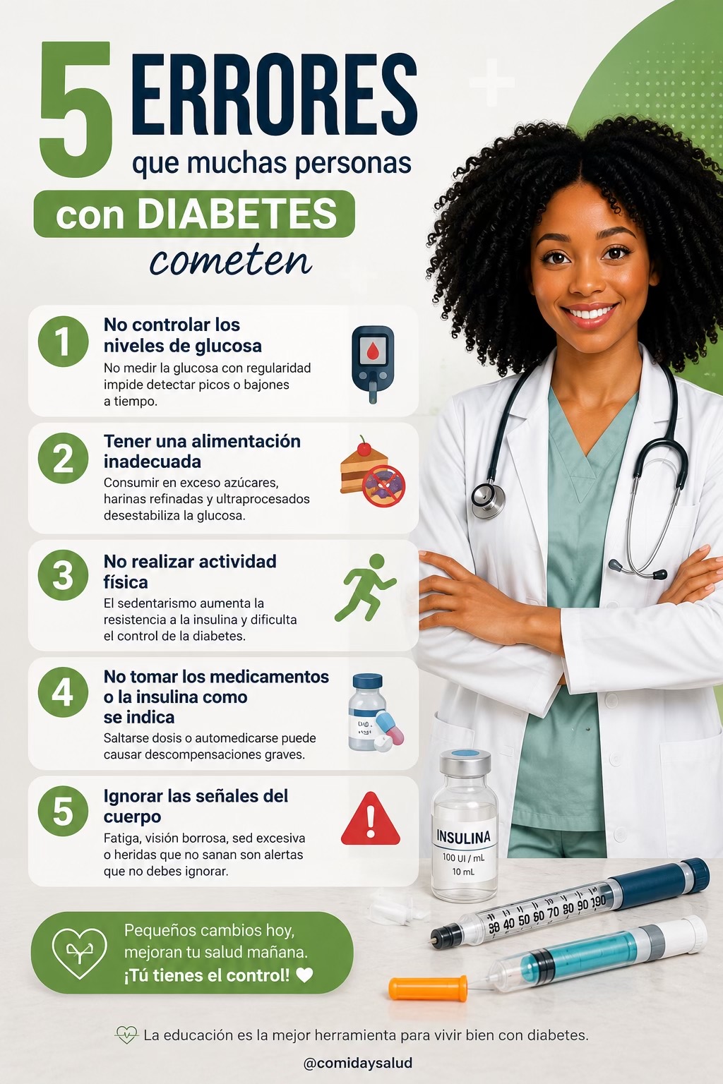 @Comida y Salud
