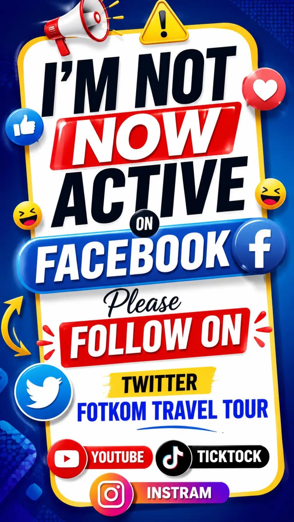 @Fotkom travel tour