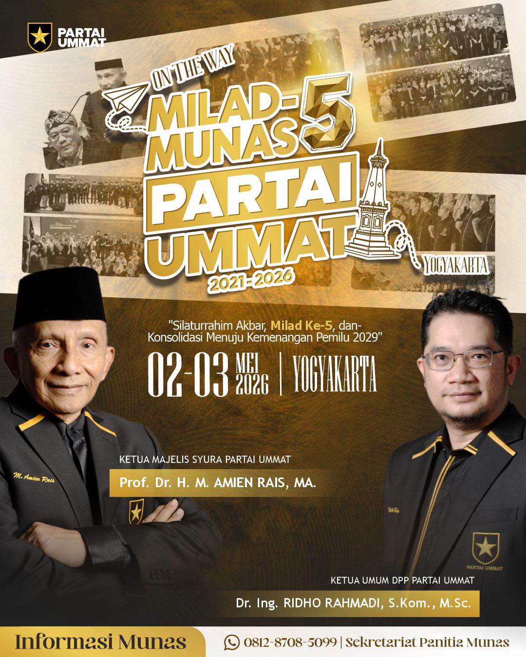 @Partai Ummat