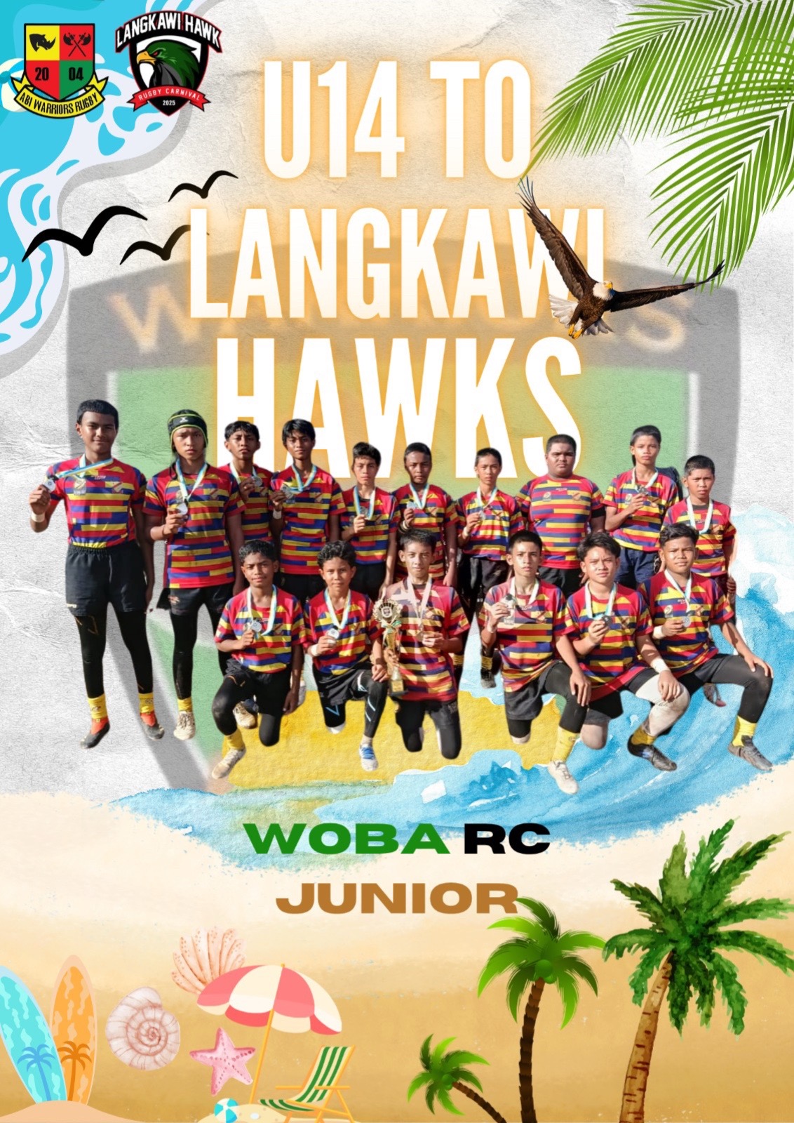 @ACS WARRIORS RUGBY