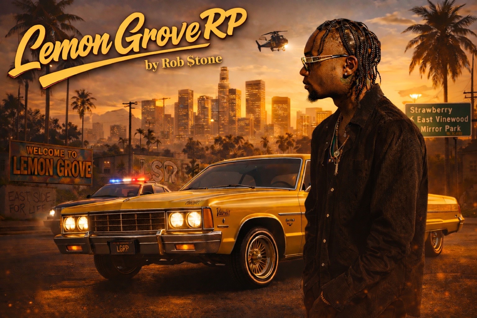 @Rob $tone