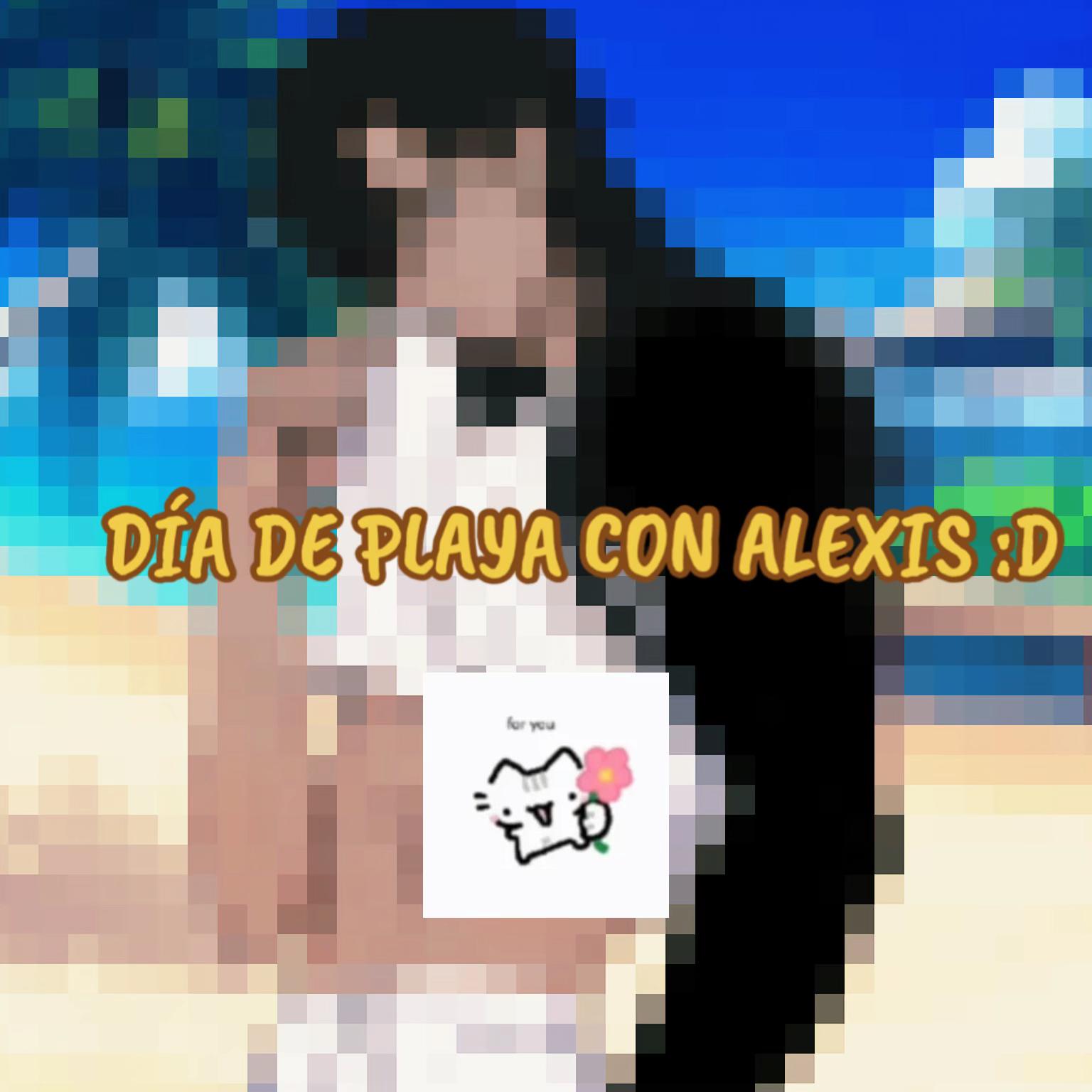@🌕🤍"Alexis_At"🖤🌑