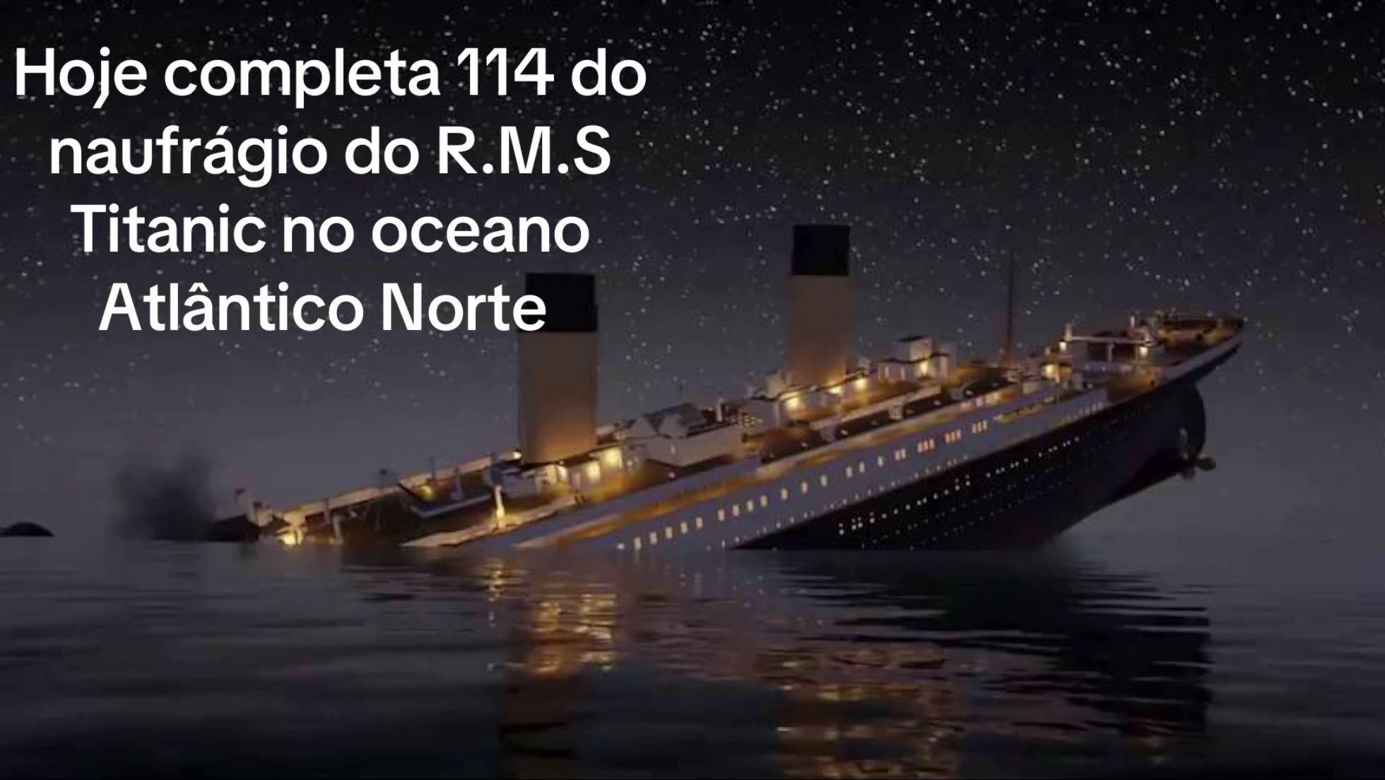 @Titanic e Dino