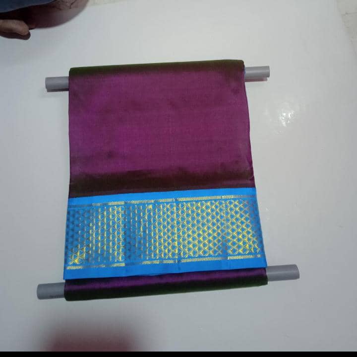 @Arunthadhi Wastrams Weaves