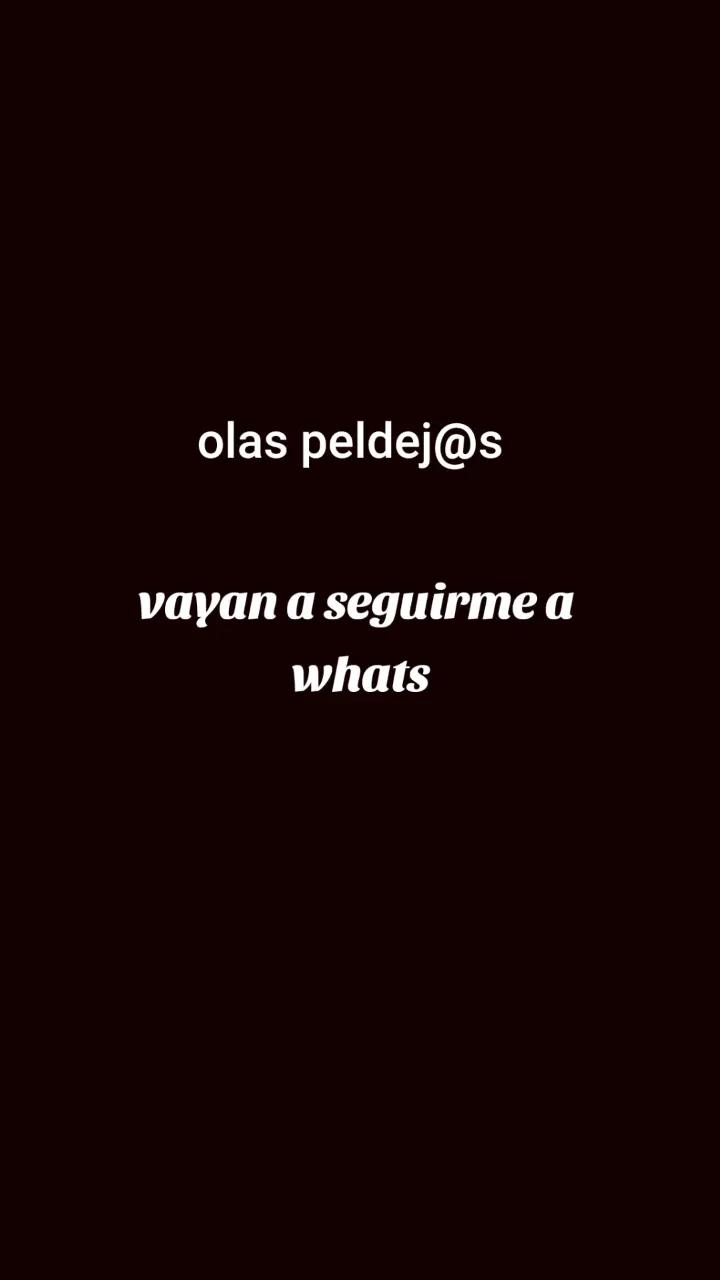 @Analia Blanco
