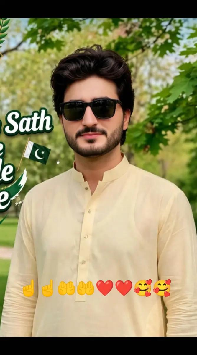 @Shahzad Ahmed ❤️
