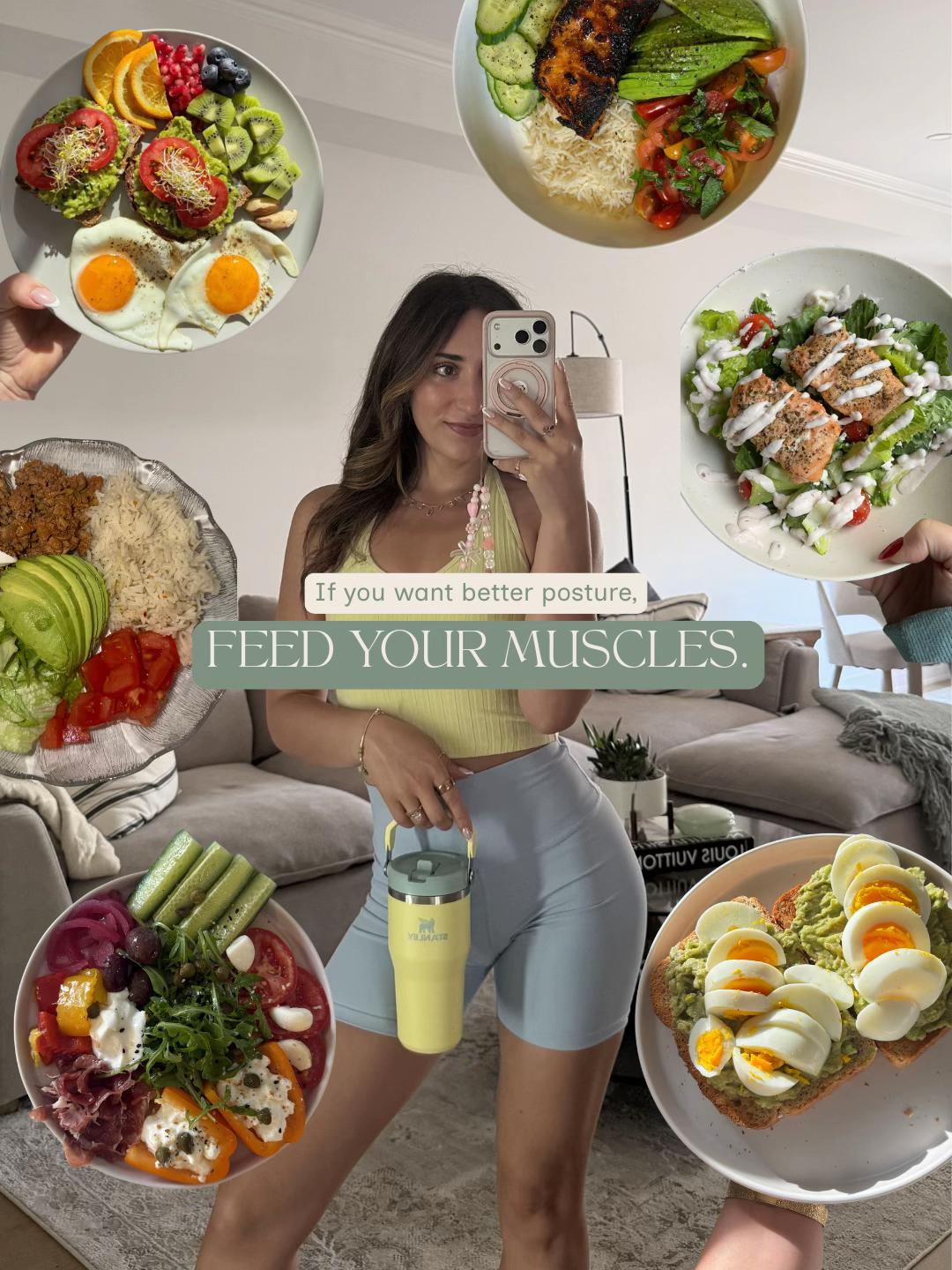 @Rachel &bull; posture + fitness