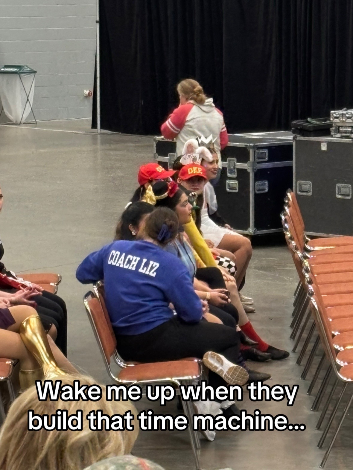@Liz Maine