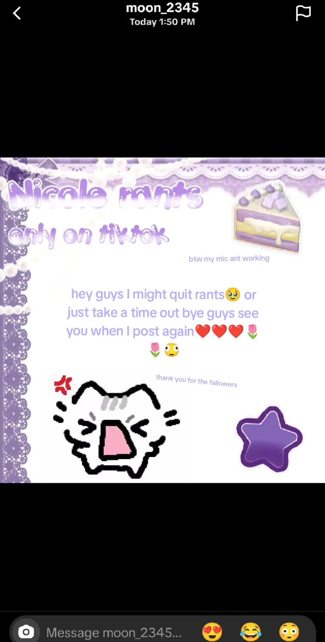@Nicole<3