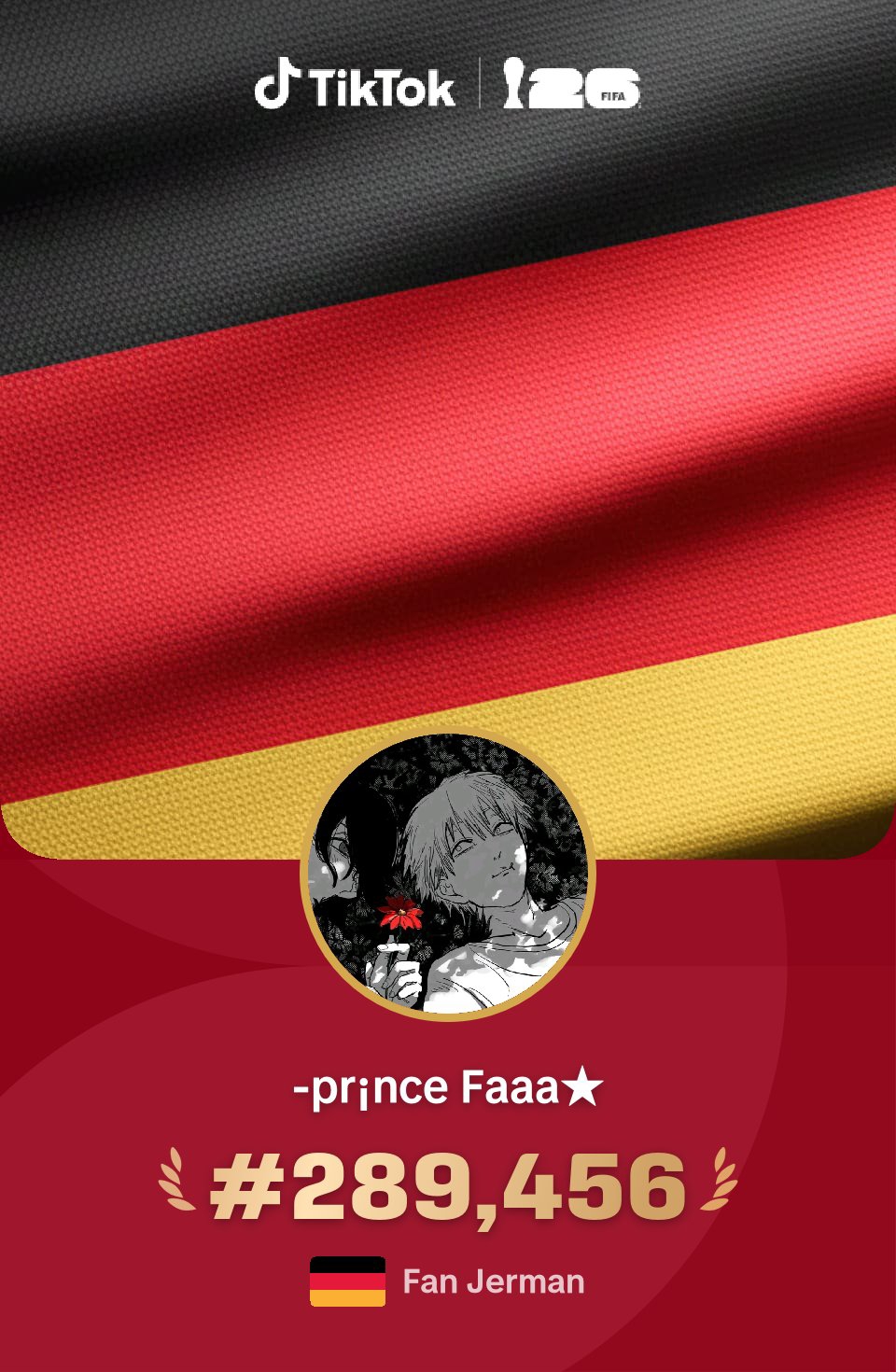 @-pr&iexcl;nce Faaa★