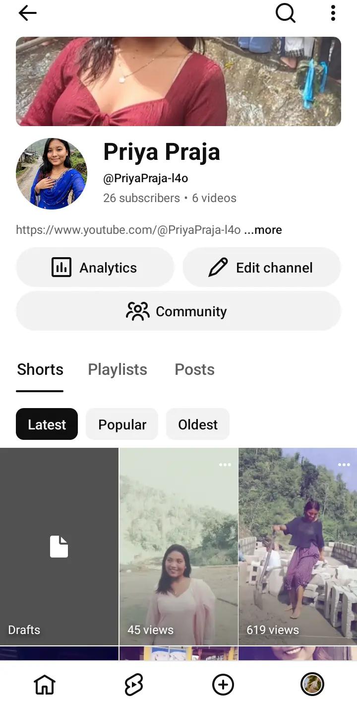 @Priya Praja