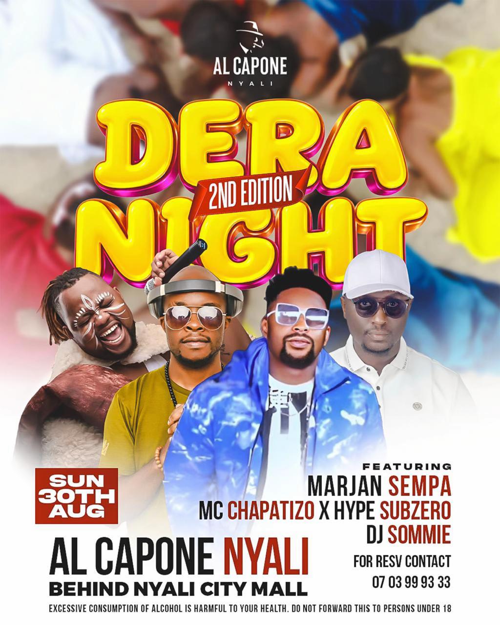 @Al capone Nyali