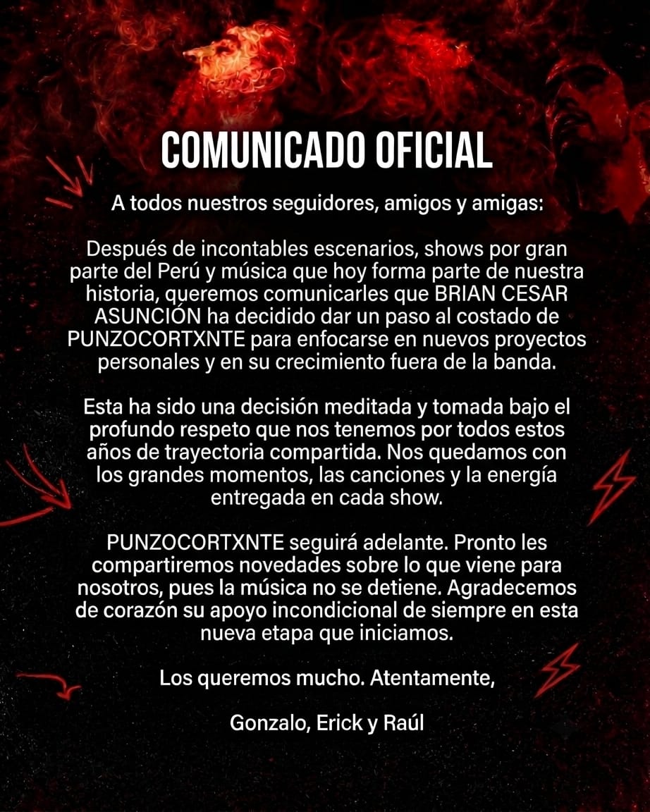 @Punzocortxnte Tributo a Pxndx