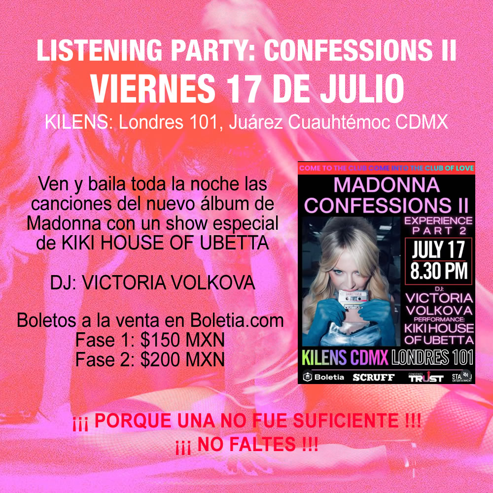 @Madonna Madders