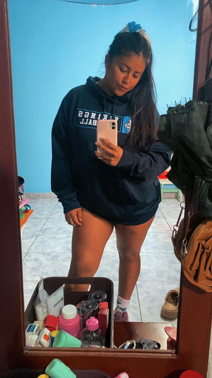 @Paula Castillo ๐