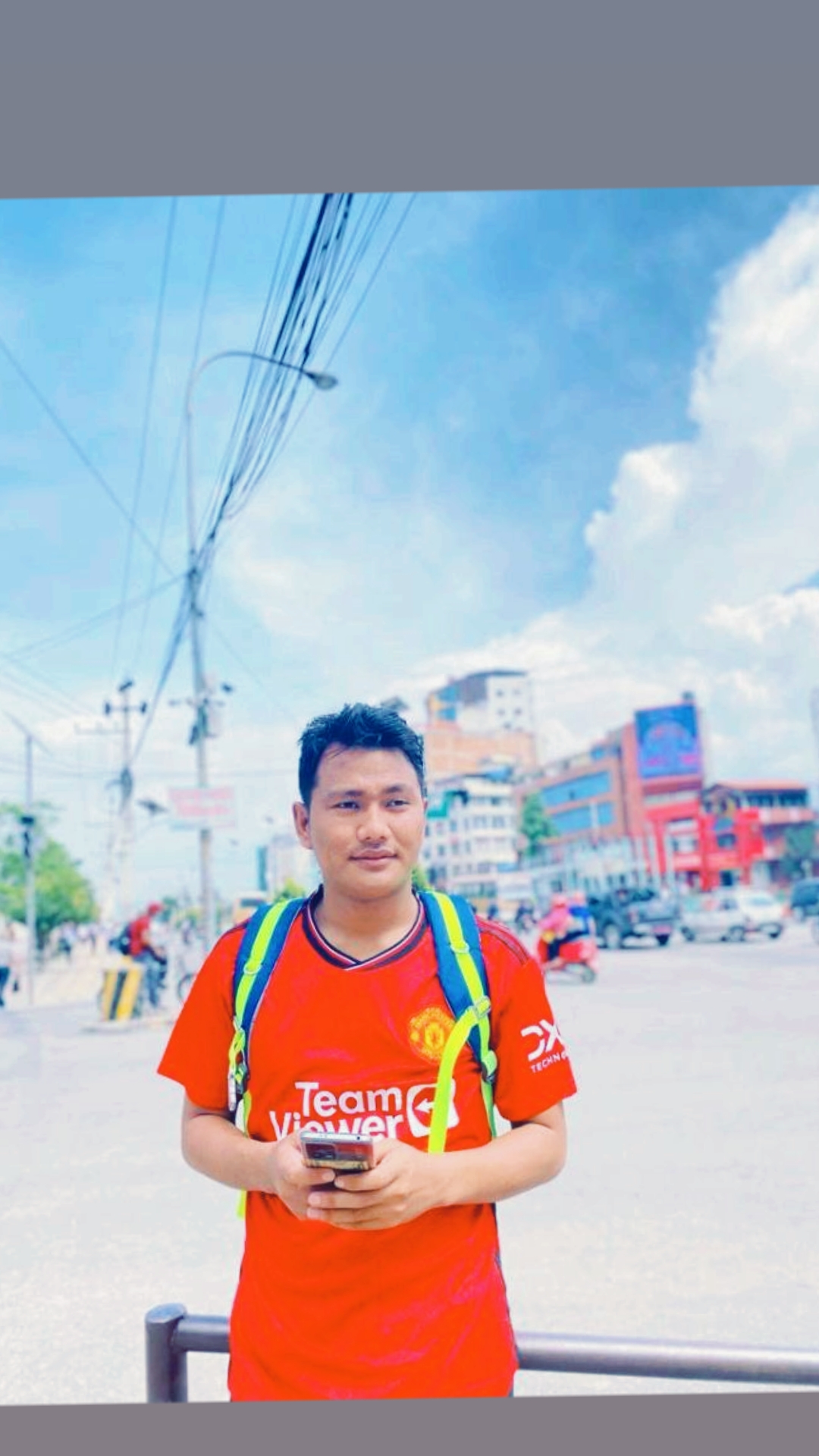 @Govinda Tamang CR7