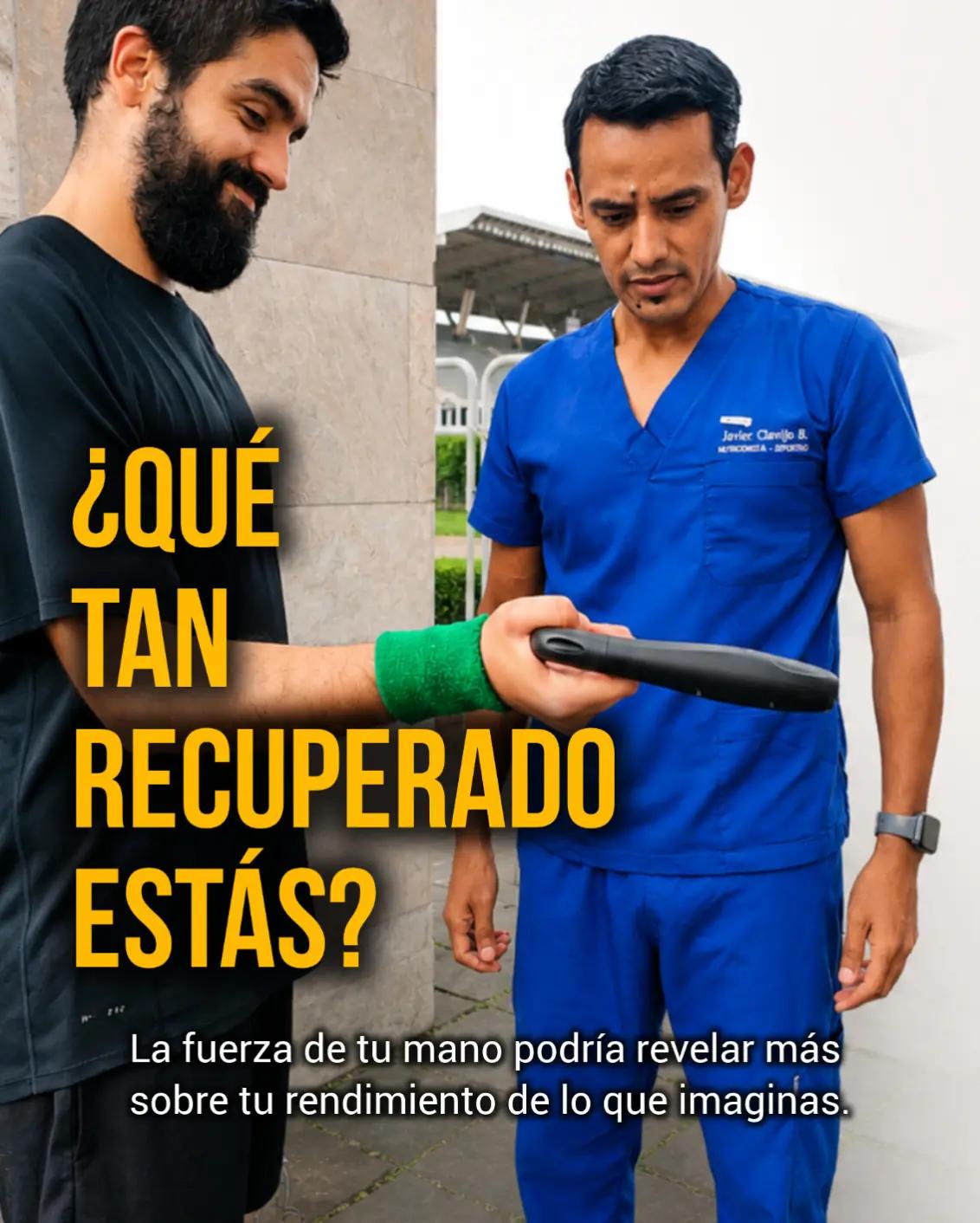@Javier Clavijo | Nutricionista