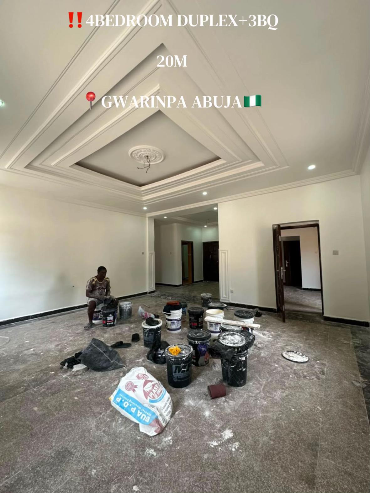 @Abuja house and land agent