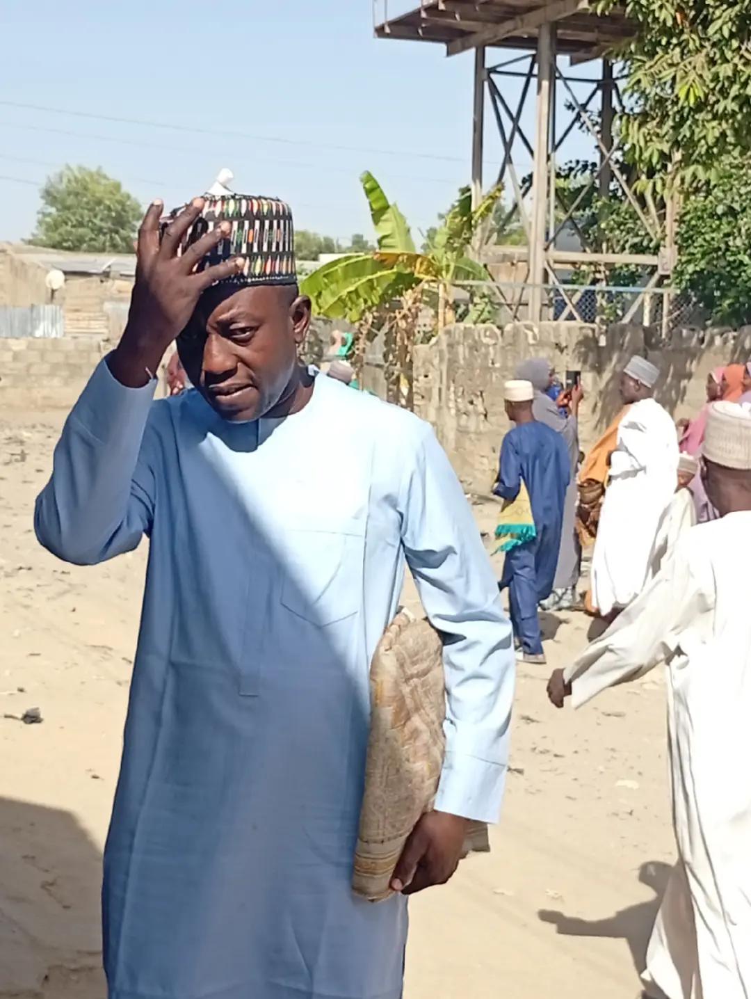 @Aliyu Mohammed Tong