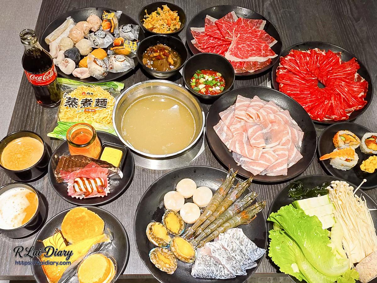 @莎莎𝓢𝓪小姐🐻|大台北美食、台中美食、旅遊住宿