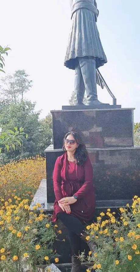 @Manju Rajaura