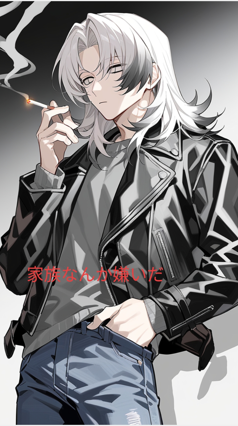 @夜香M「不眠」