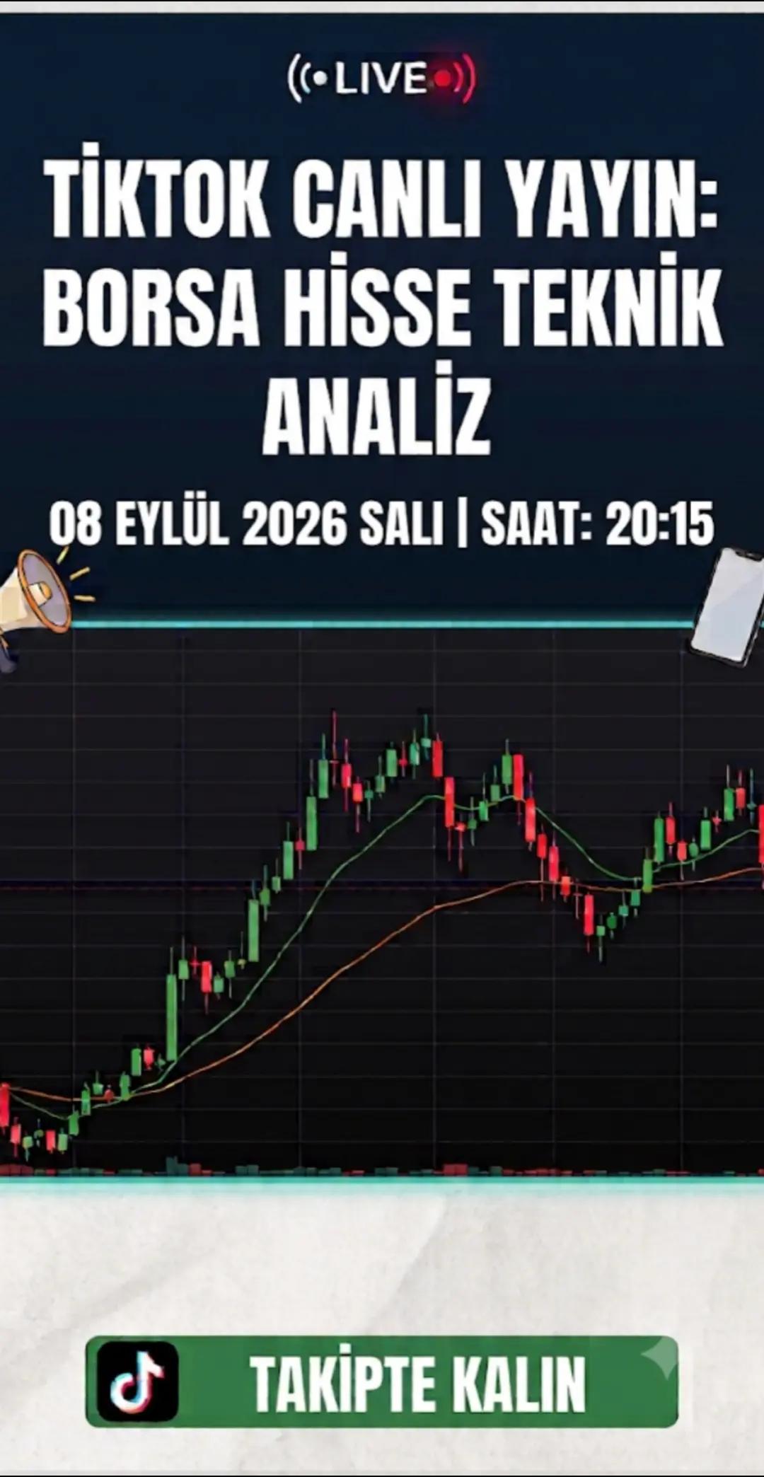 @Borsa Hisse Teknik Analiz