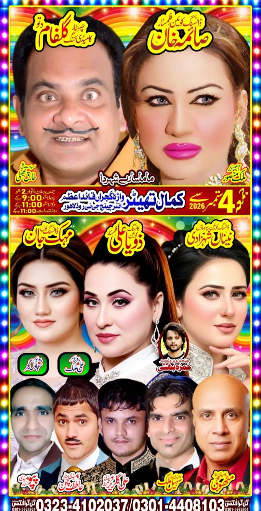 @Sabir Ali