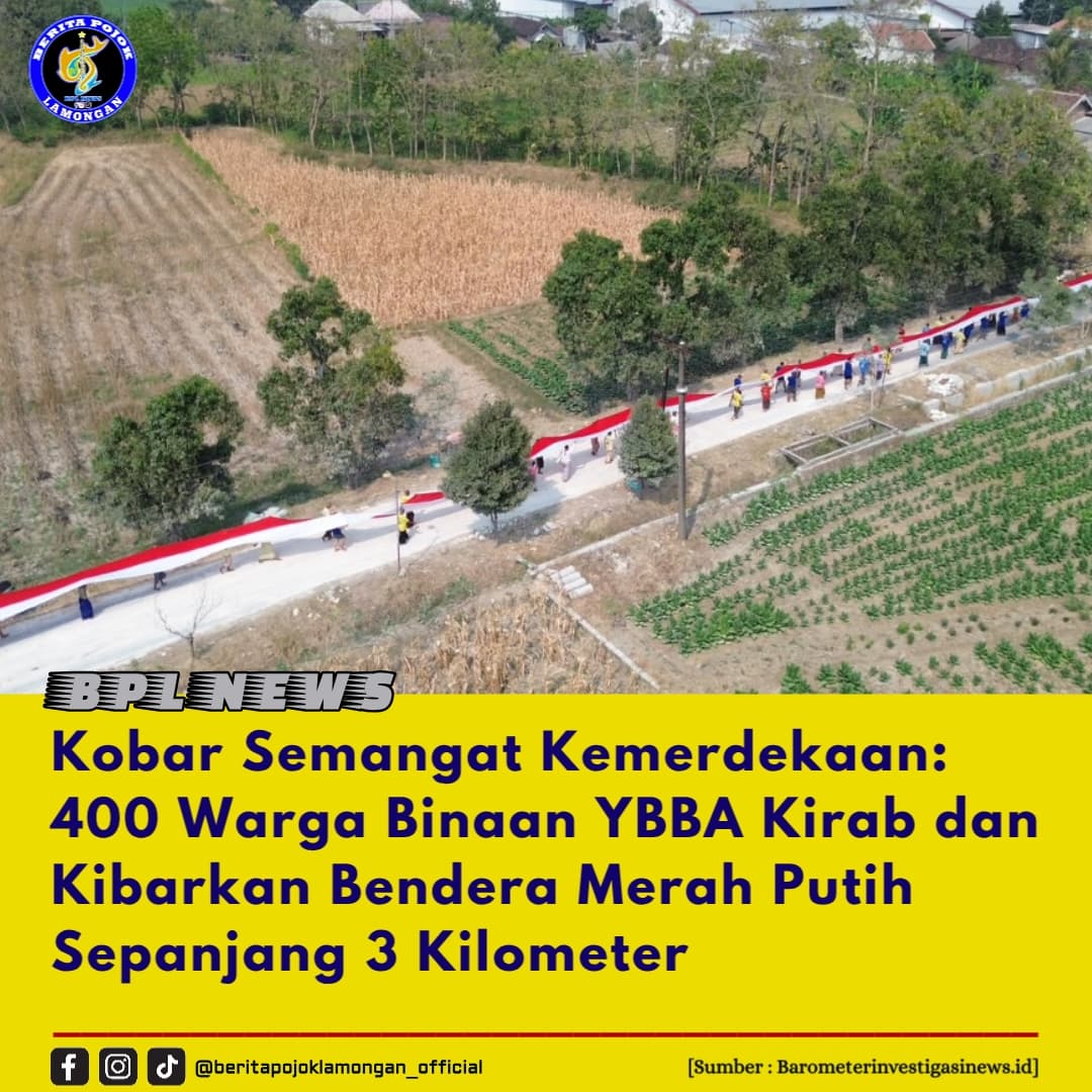 @BERITA POJOK LAMONGAN