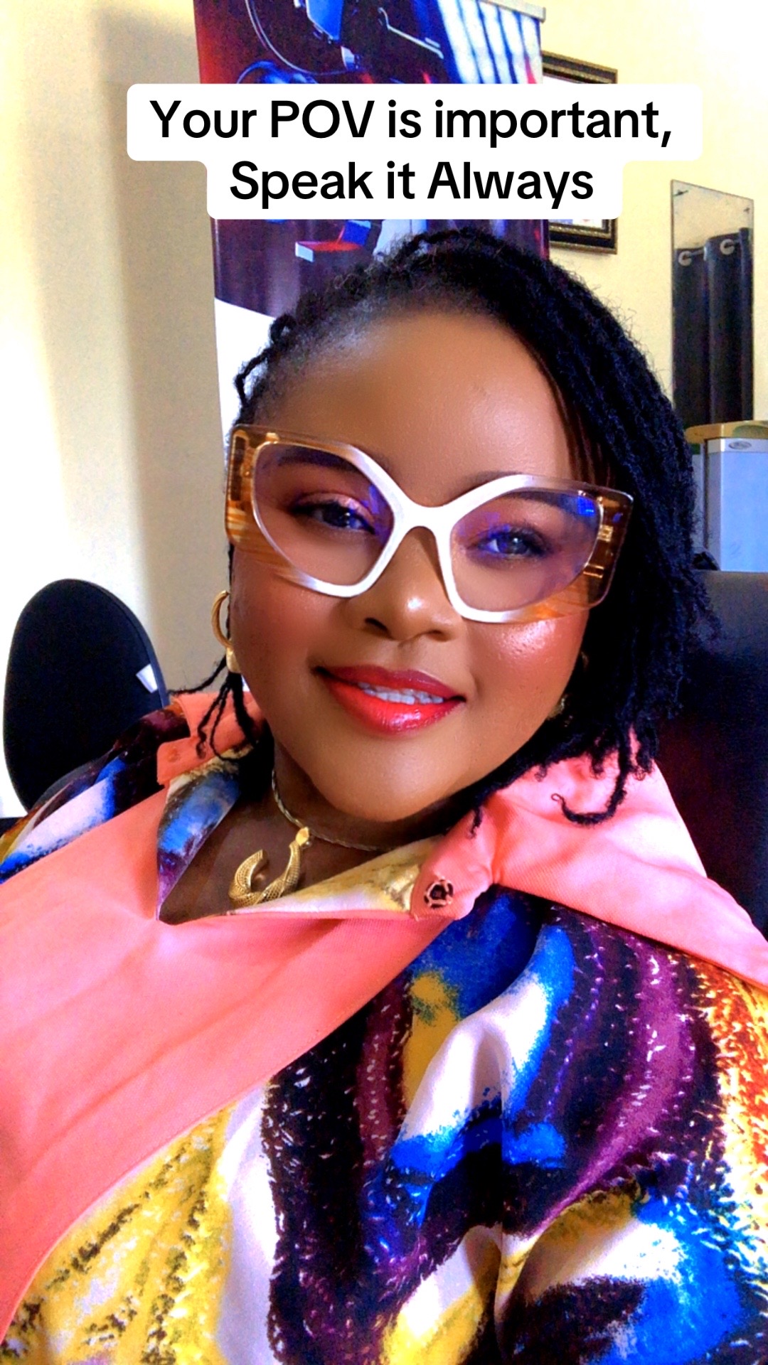 @✨️Woman of Substance✨️