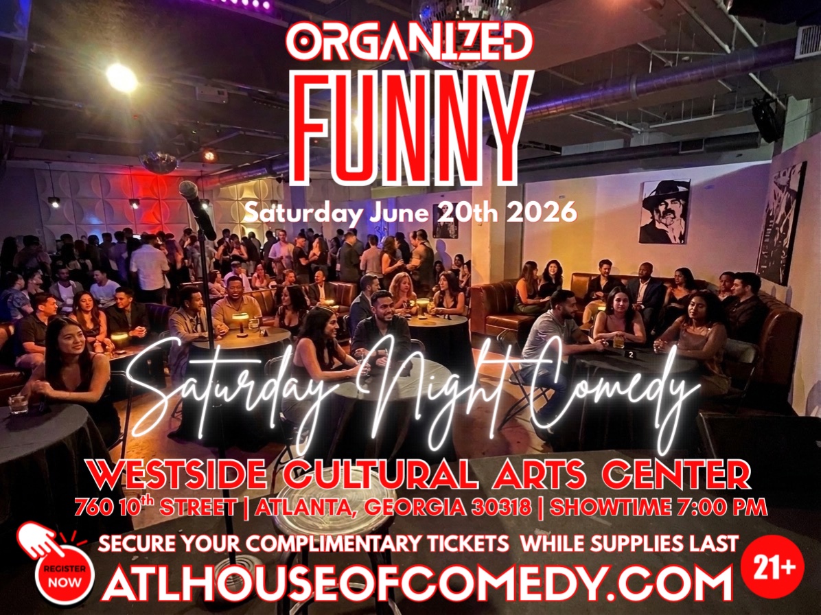 @ATL Comedy Jam