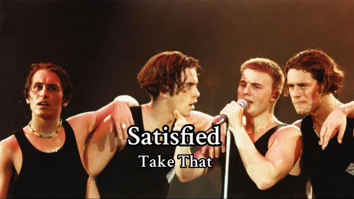 @⫩ All About Take That ⫩