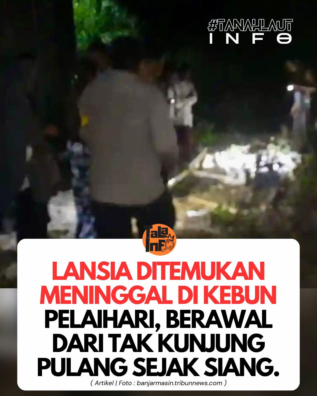 @TanahLautInfotainment