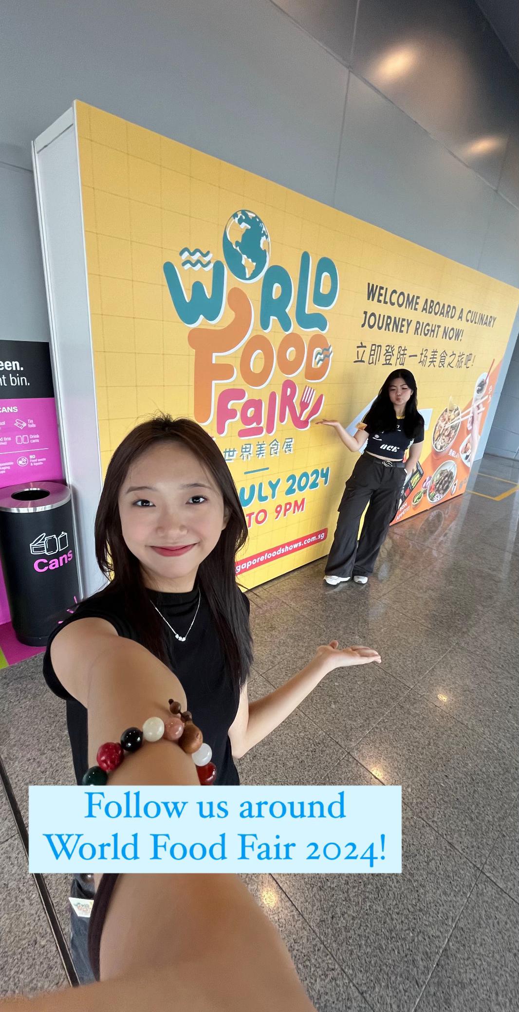 @Singapore Food Shows