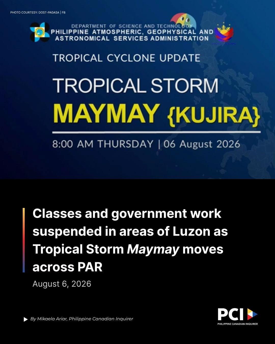 @PCI News