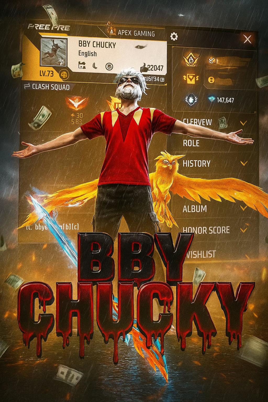 @BBY CHUCKY