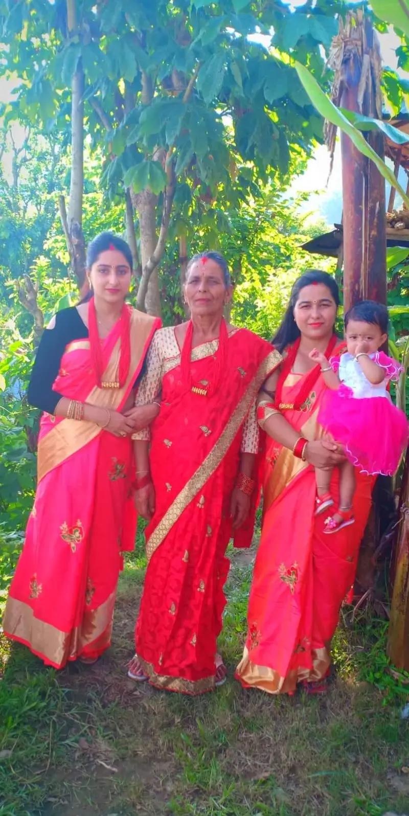 @Salina Adhikari