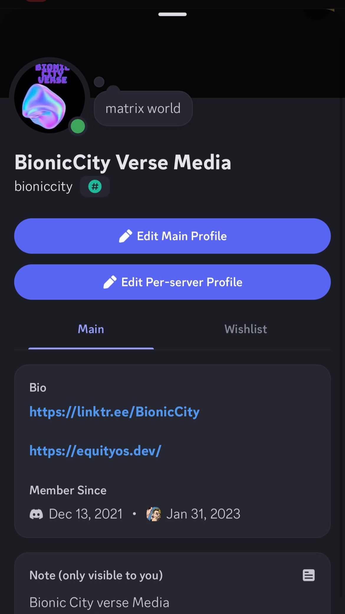 @BionicverseMedia